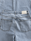 Lulu | Wide Leg Jeans | Blauw | Tall
