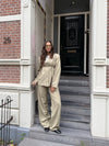Mae Pantalon | Groen | Tall