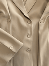 Mae getailleerde blazer | Beige | Tall
