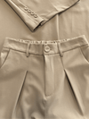 Mae Pantalon | Beige | Tall