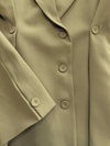 Tailored blazer | Green | Tall