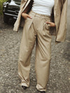 Mae Pantalon | Beige | Tall
