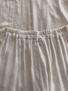 Maryn trousers | Linen | Beige | Tall