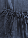 Maryn pants | Linen | Navy | Tall