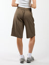 Mauv | Stoffen Jort | Earthy olive | Tall