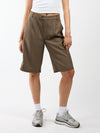 Mauv | Stoffen Jort | Earthy olive | Tall
