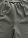 Mauv | Stoffen Jort | Earthy olive | Tall