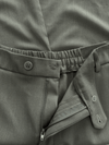 Mauv | Stoffen Jort | Earthy olive | Tall