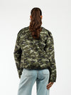 Navy jacket | Camouflage | Tall