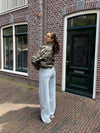 Navy jacket | Camouflage | Tall