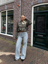 Navy jacket | Camouflage | Tall