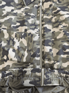 Navy jacket | Camouflage | Tall