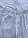 Nora pyjama pants | Co-ord set | Blue | Tall