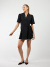 Romee Playsuit | Zwart | Tall