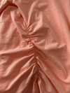 Saar top | Mango peach | Tall