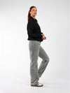 Lily jacket met kraag | Zwart | Tall