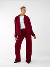 Lily Pantalon | Bordeaux | Tall