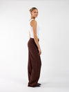 Lily Pantalon | Bruin | Tall