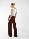 Lily Pantalon | Bruin | Tall