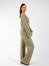 Jolie pants | Co-ord set | Tall | Olijfgroen