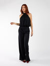 Zaya Jumpsuit | Zwart | Tall