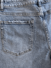 Sera | Denim Shorts | Blue | Tall
