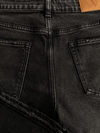 Sera | Denim Short | Gray | Tall