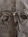 Stella Sparkle Jeans | Stretch | Grey | Tall