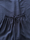 Steph | Wide leg pants | Navy | Tall