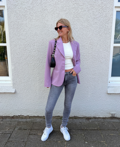 Nova blazer | Lilac | Tall