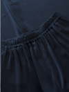 Gigi Satin pants | Tall | Navy