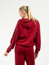 Zaar Track Jacket | Bordeaux | Tall