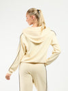 Zaar Track Jacket | Butter | Tall
