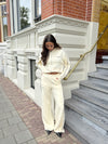 Zaar Track Pants | Butter | Tall