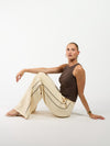 Zaar Track Pants | Butter | Tall