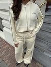 Zaar Track Pants | Butter | Tall