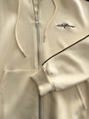 Zaar Track Jacket | Butter | Tall