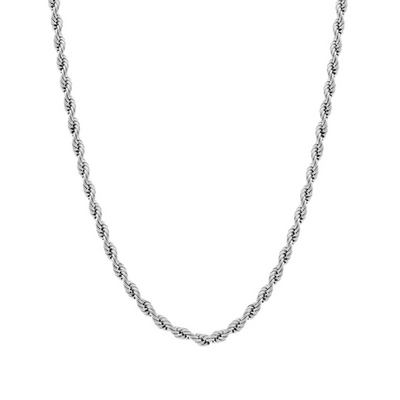Ketting Long Twisted Chain