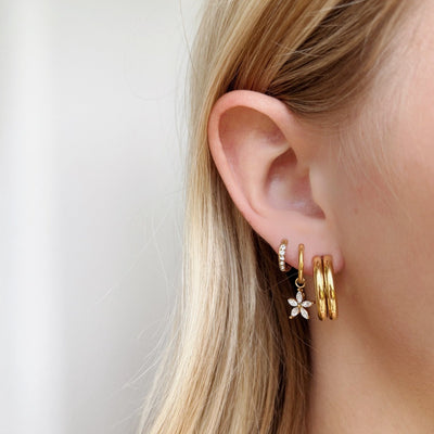 Earrings Britt